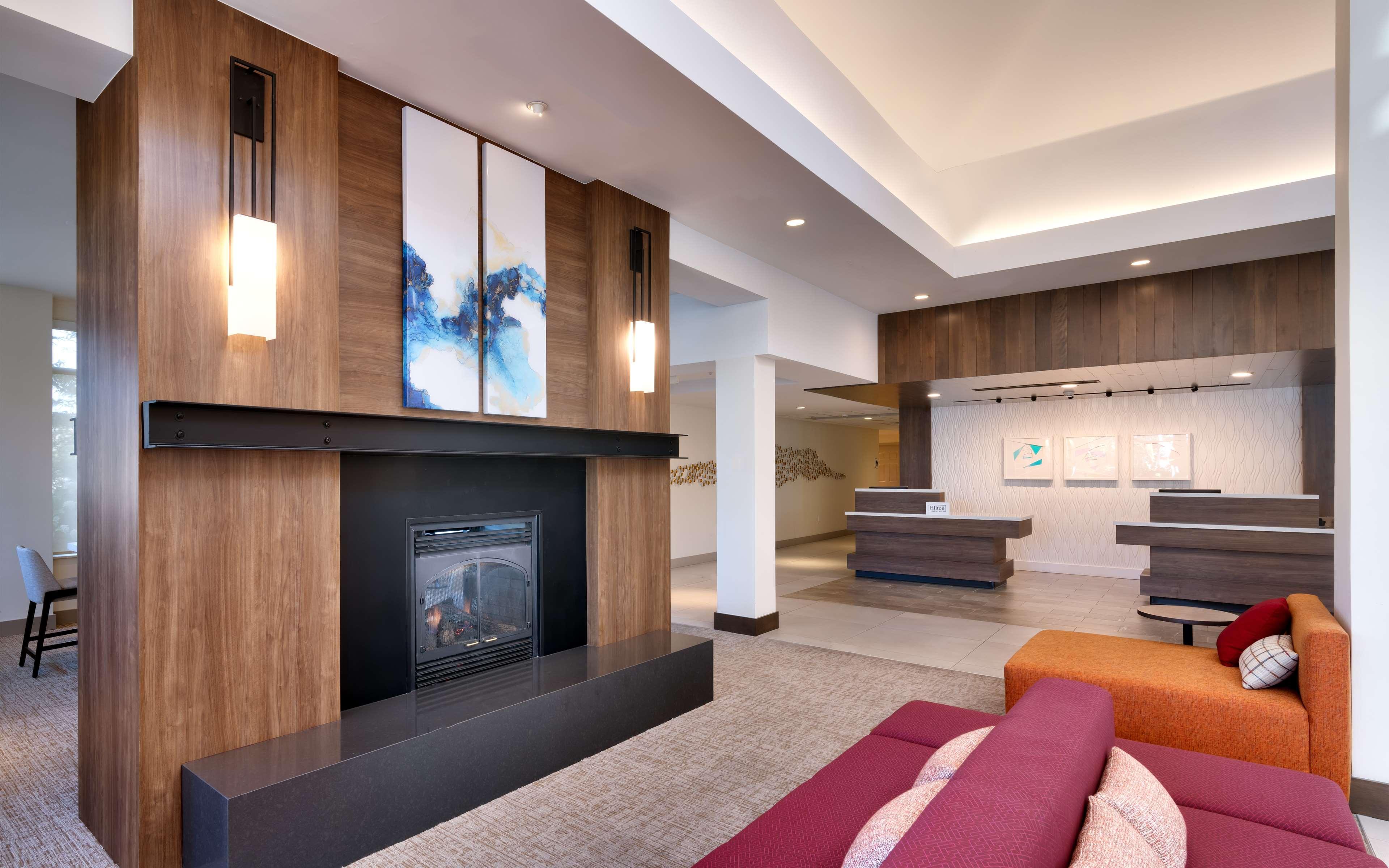 Hilton Garden Inn Idaho Falls Exterior foto