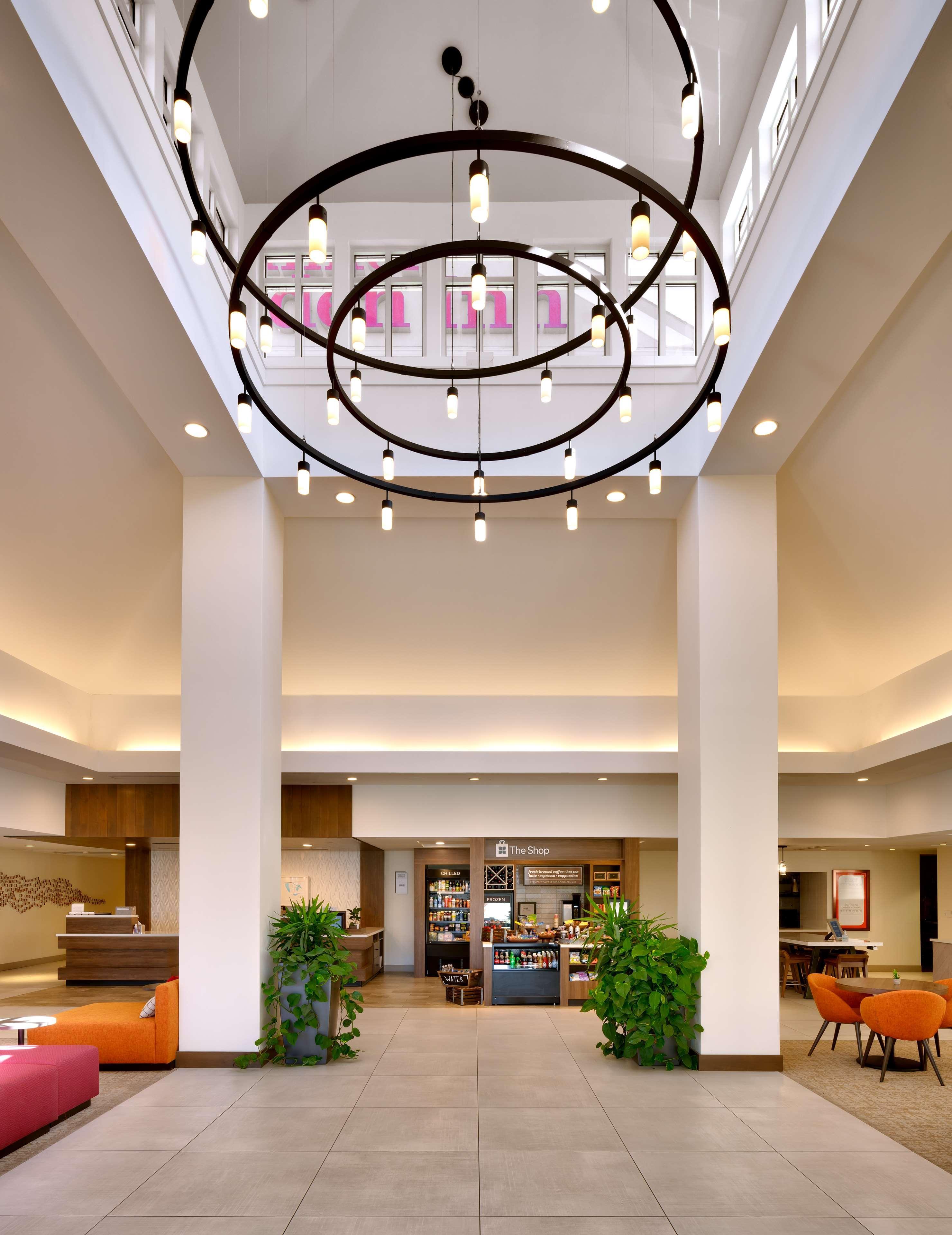 Hilton Garden Inn Idaho Falls Exterior foto