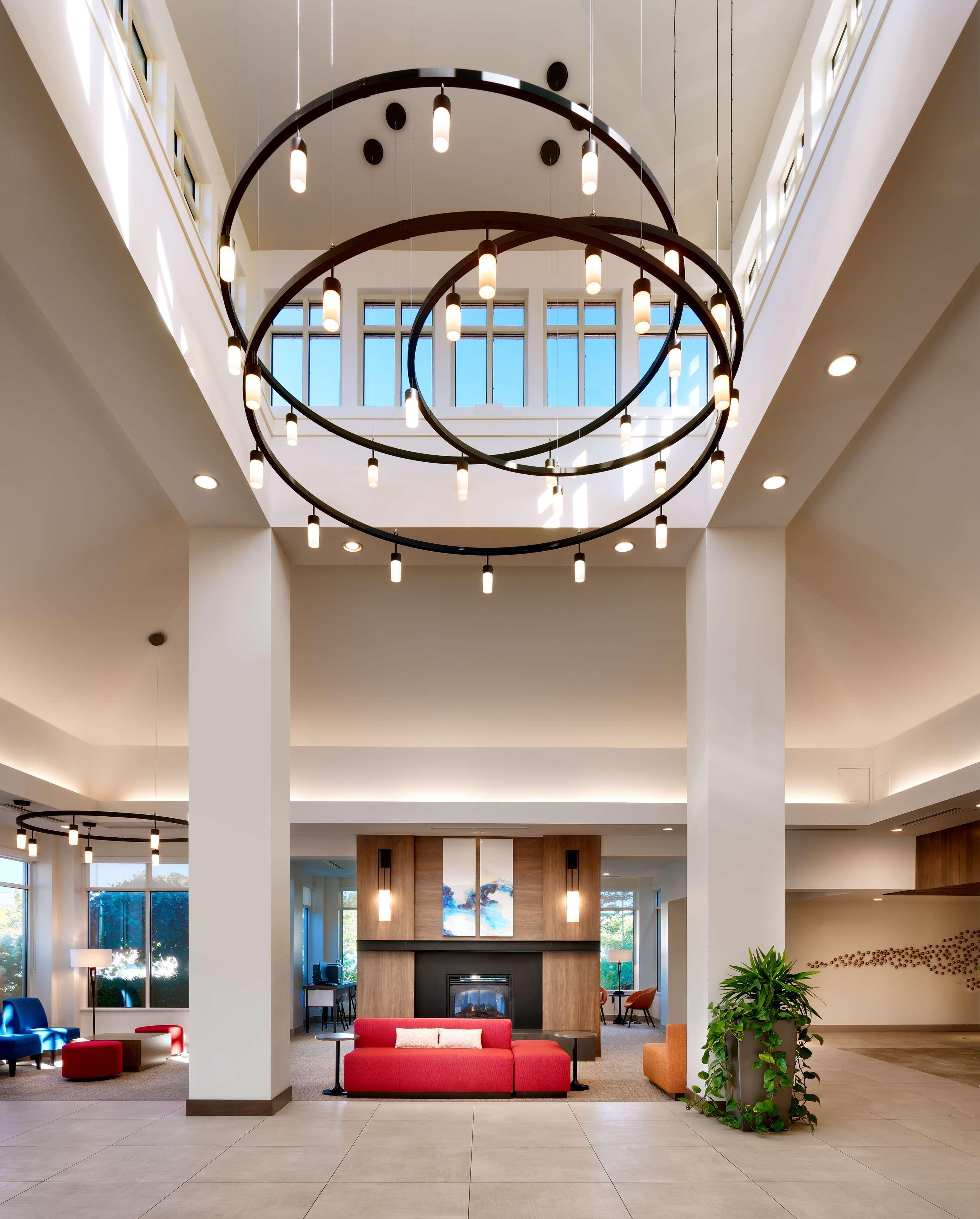 Hilton Garden Inn Idaho Falls Exterior foto