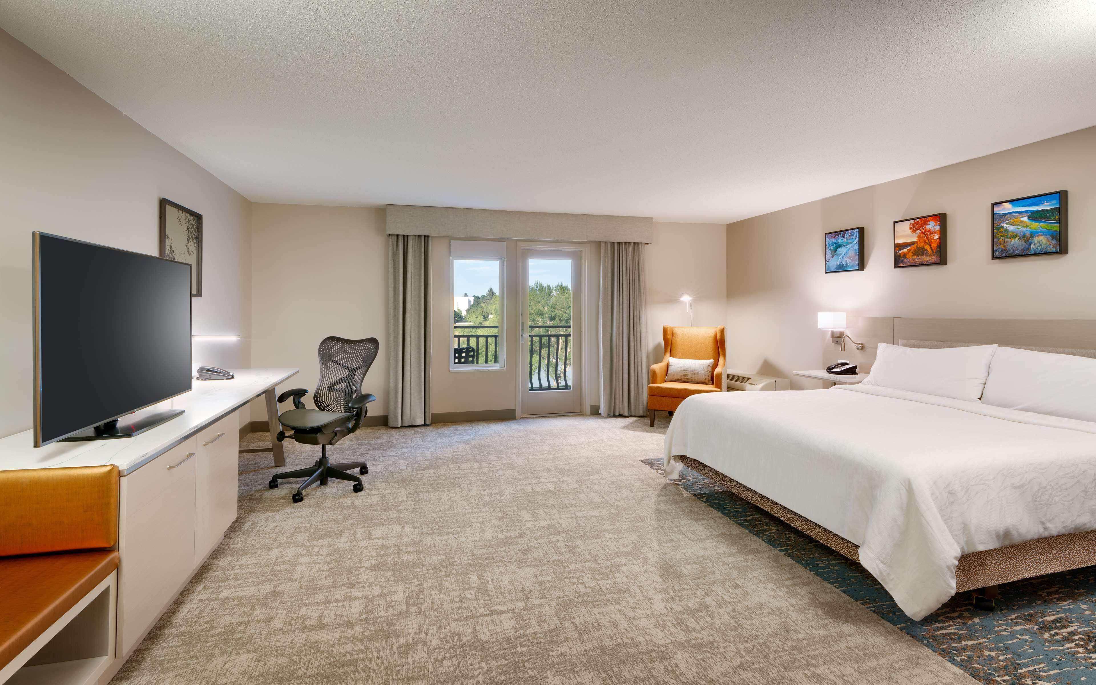 Hilton Garden Inn Idaho Falls Exterior foto