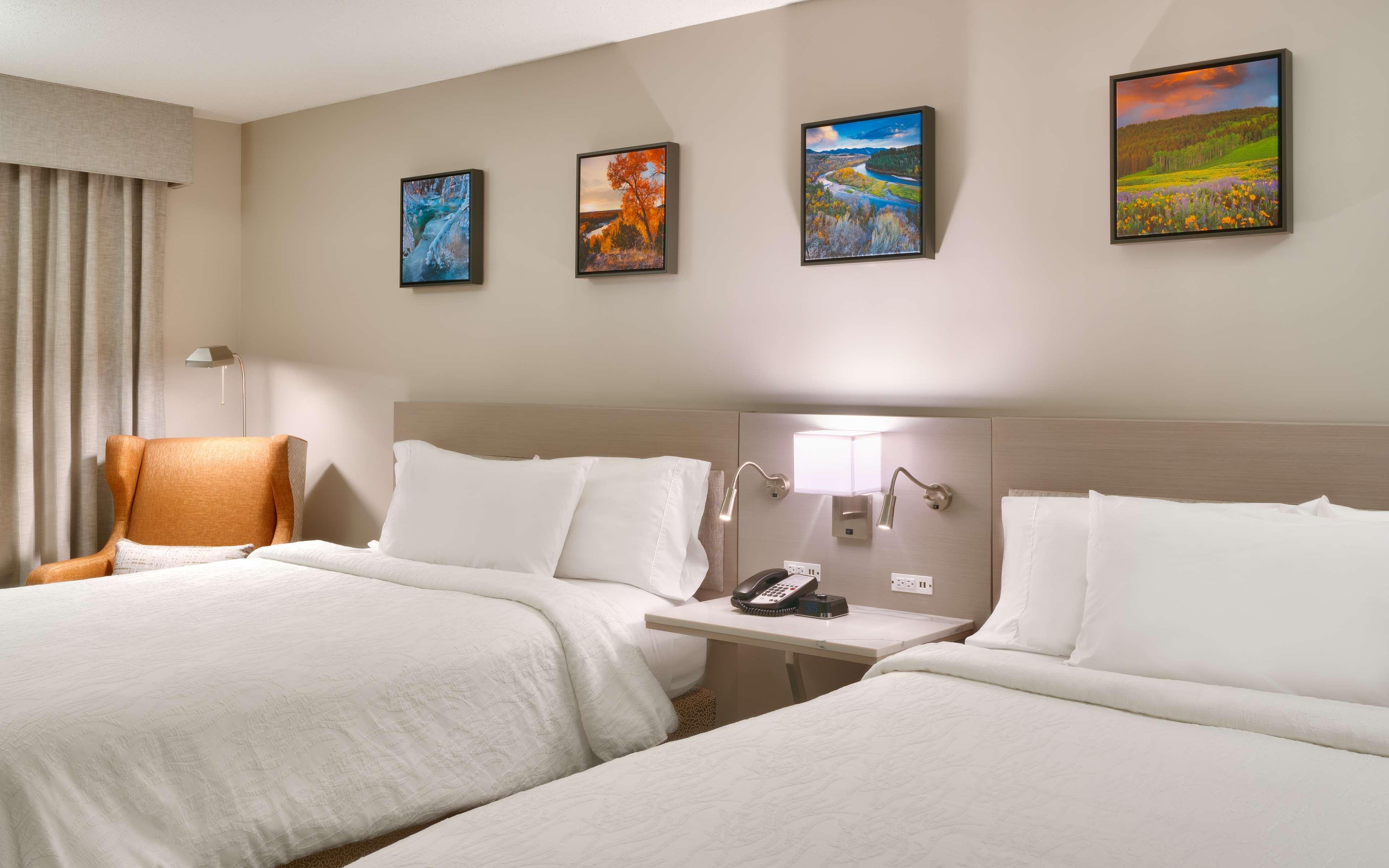 Hilton Garden Inn Idaho Falls Exterior foto