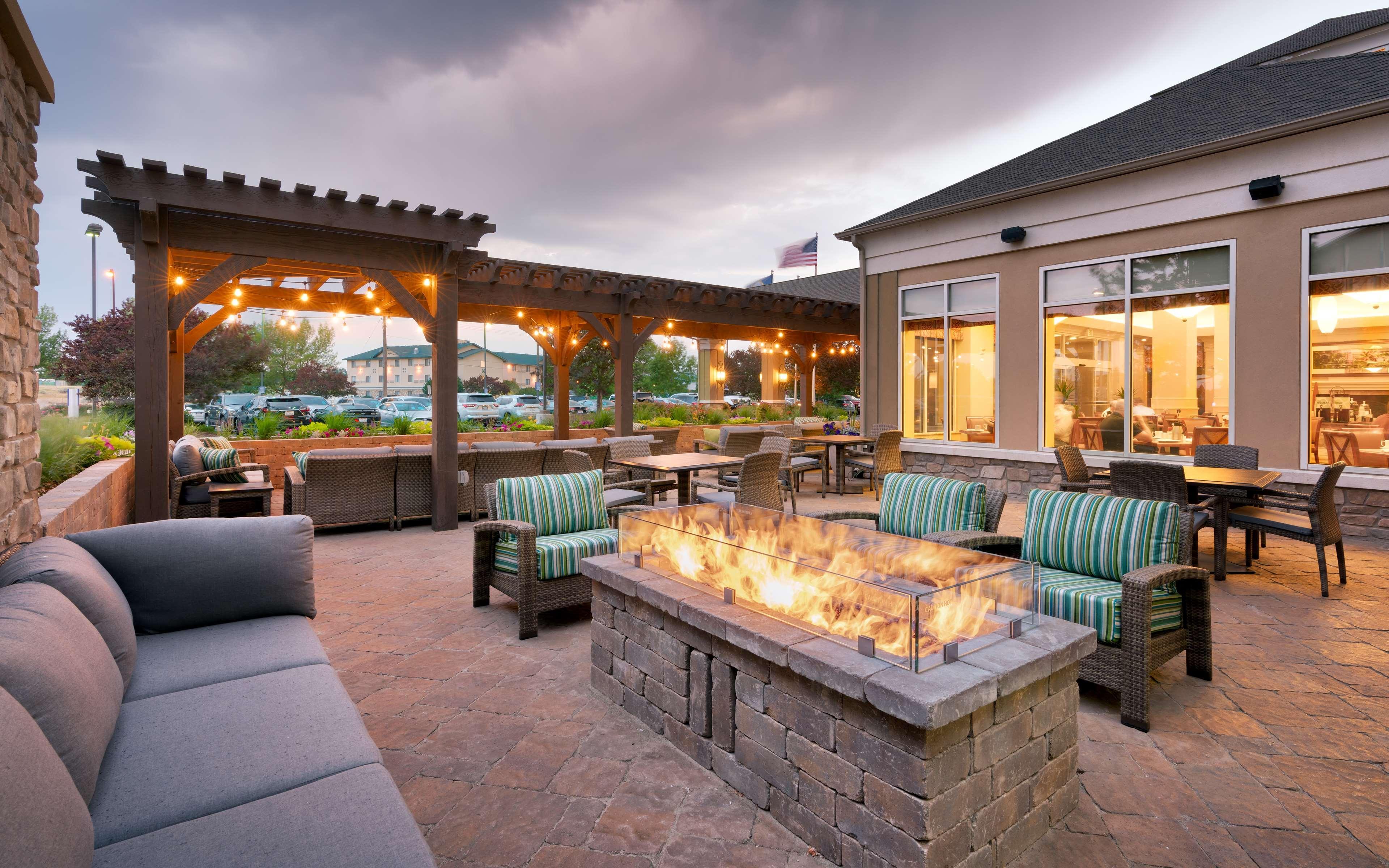 Hilton Garden Inn Idaho Falls Exterior foto