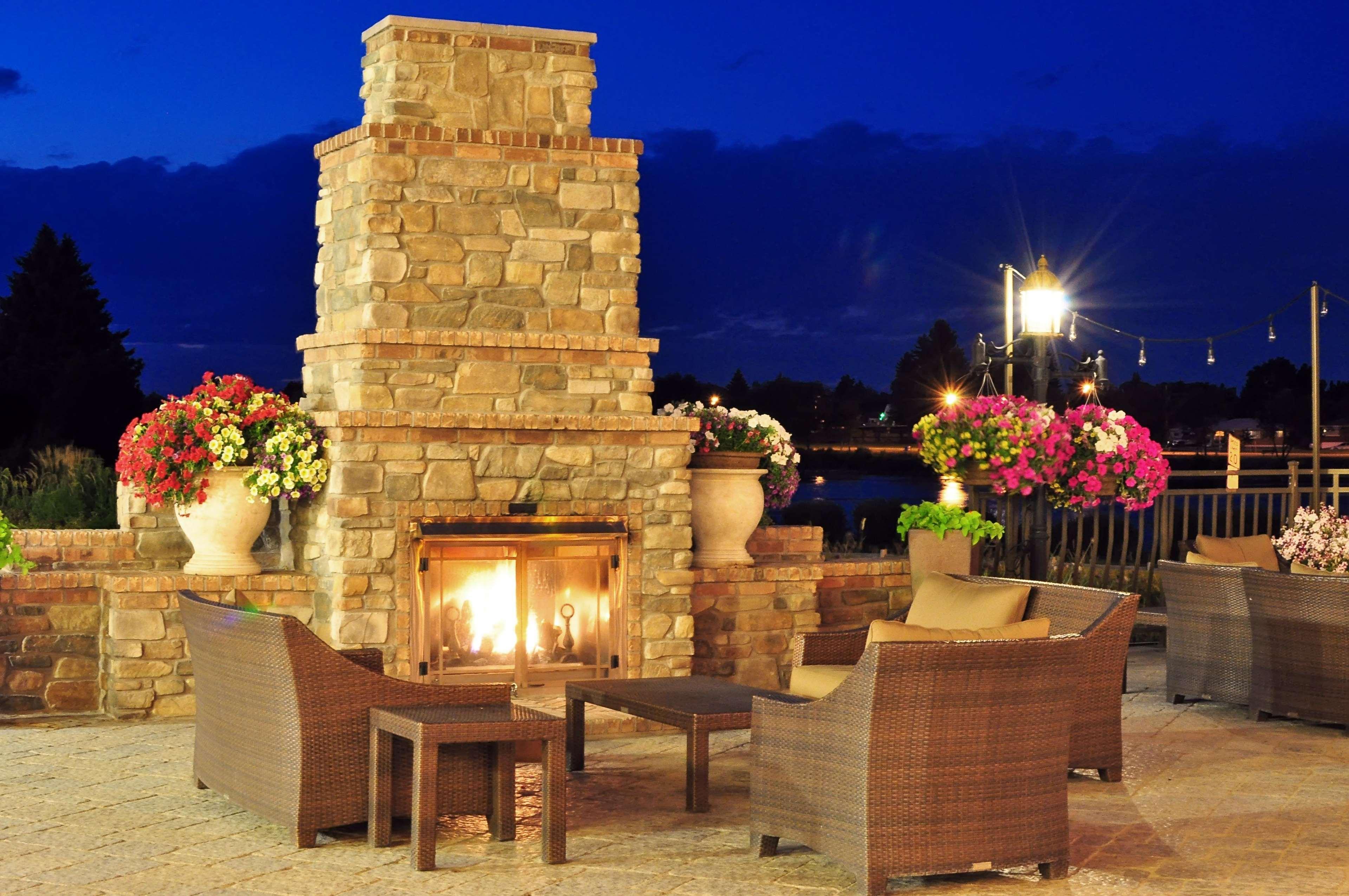 Hilton Garden Inn Idaho Falls Exterior foto