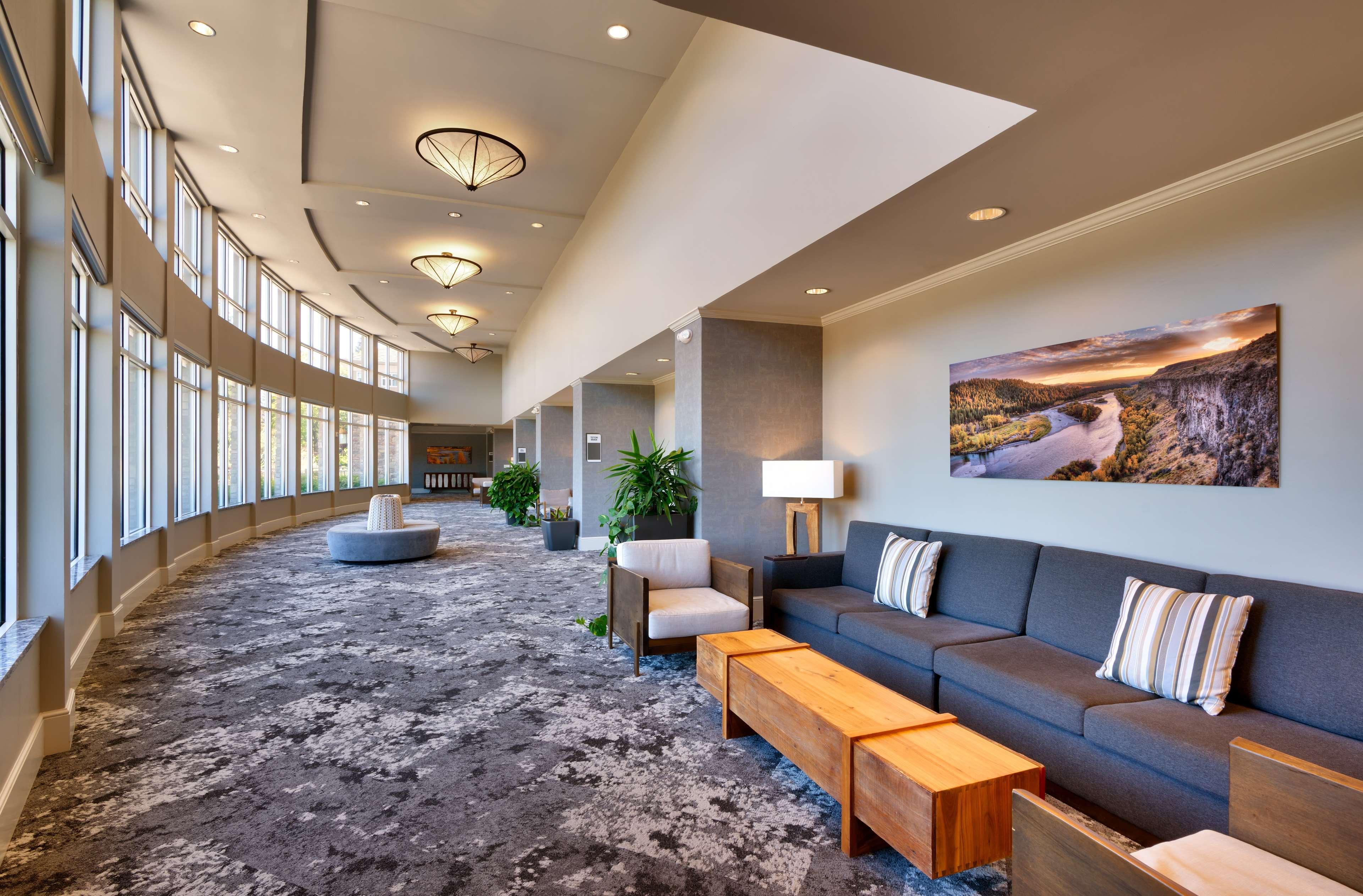 Hilton Garden Inn Idaho Falls Exterior foto