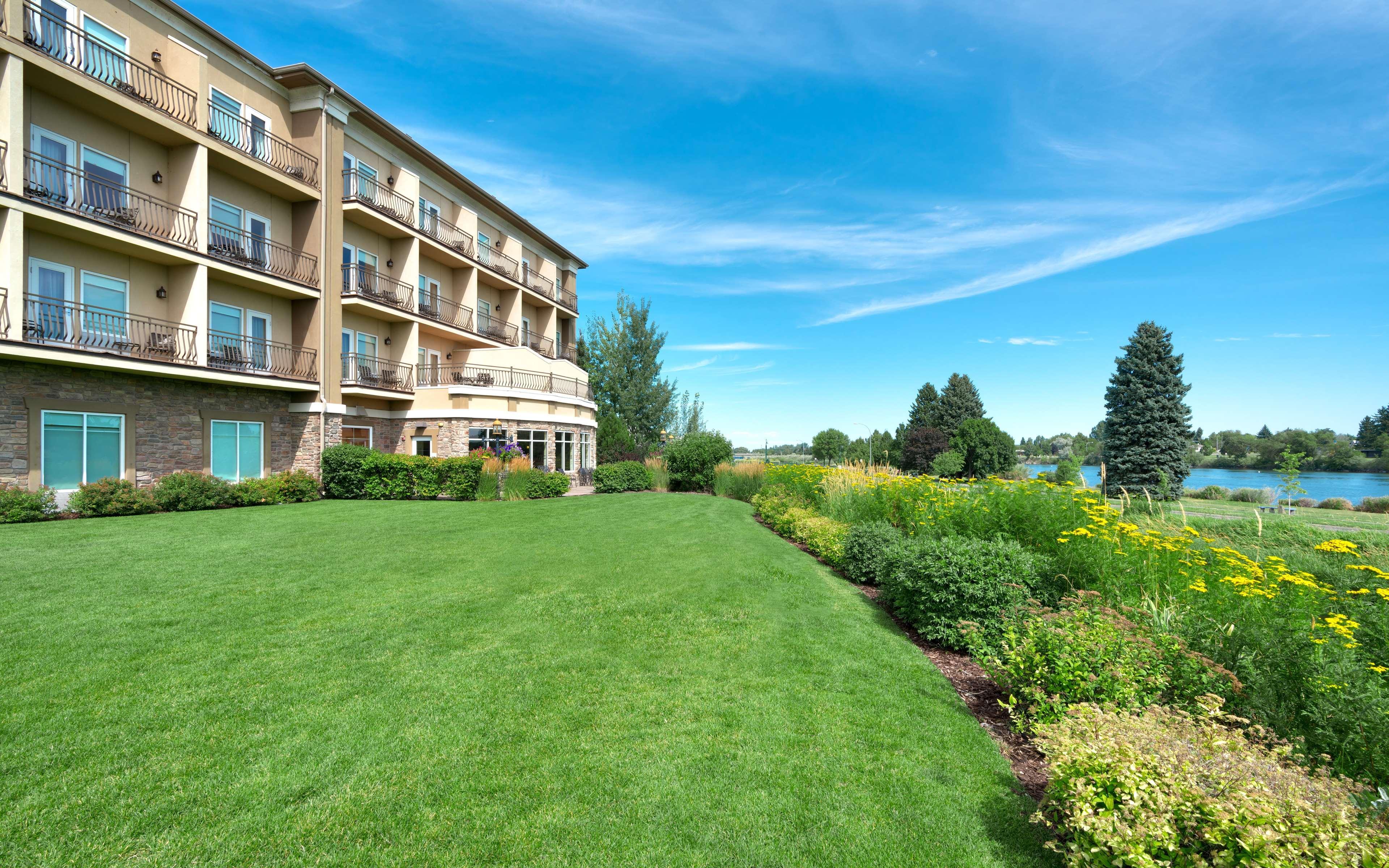 Hilton Garden Inn Idaho Falls Exterior foto
