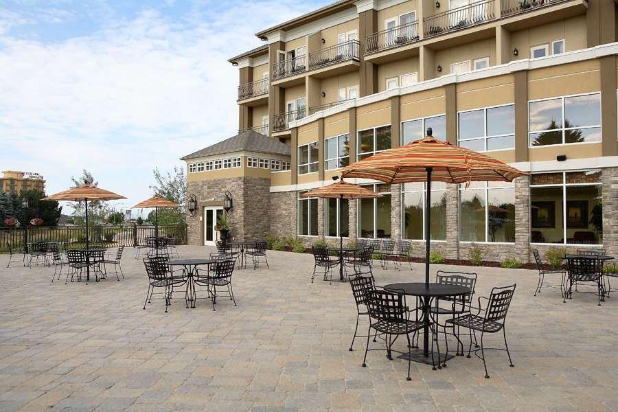 Hilton Garden Inn Idaho Falls Exterior foto
