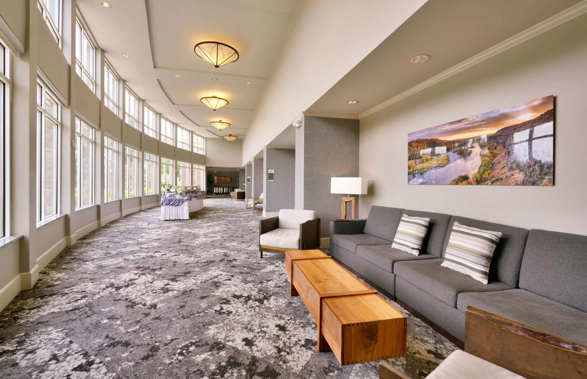 Hilton Garden Inn Idaho Falls Exterior foto