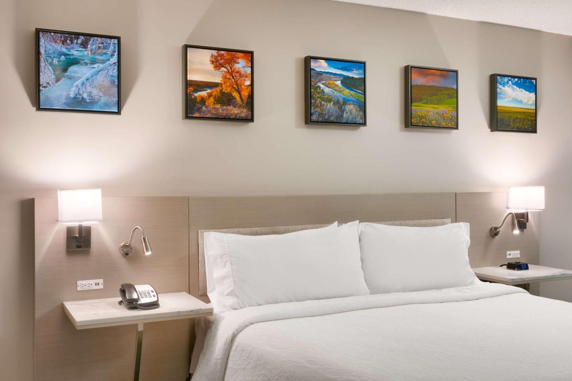Hilton Garden Inn Idaho Falls Exterior foto