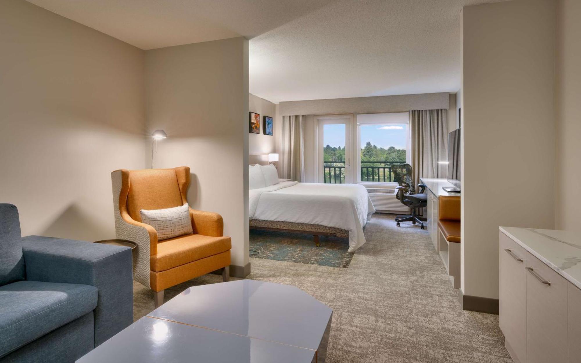 Hilton Garden Inn Idaho Falls Exterior foto
