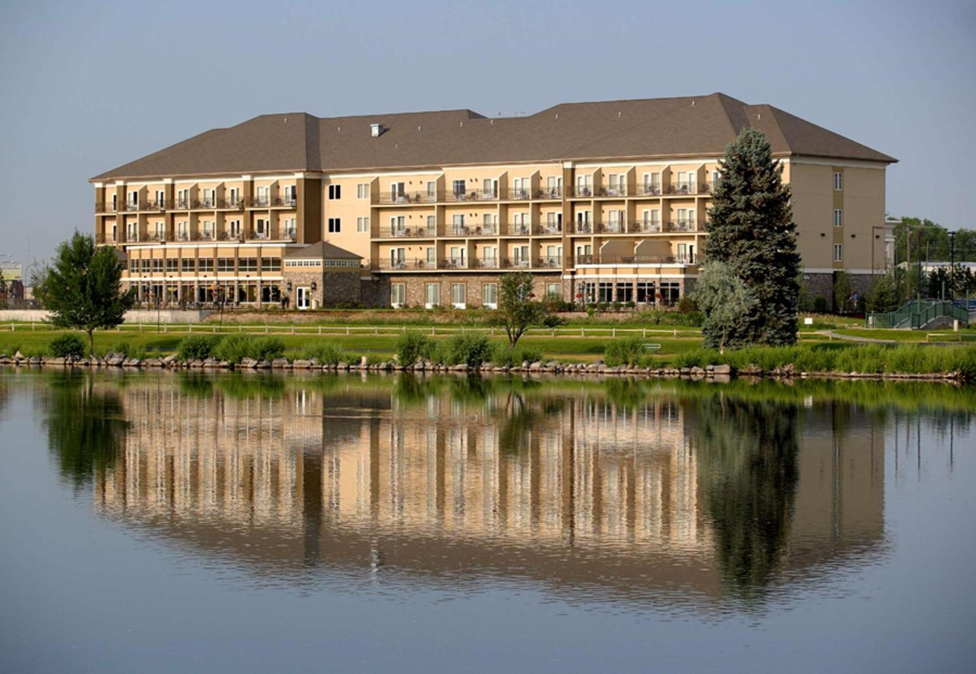 Hilton Garden Inn Idaho Falls Exterior foto