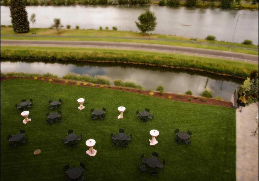 Hilton Garden Inn Idaho Falls Restaurante foto